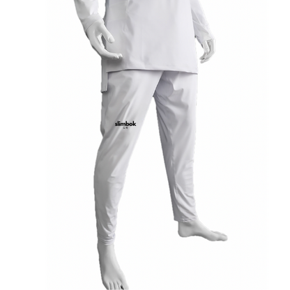 Slimbok Slimfit Dobok - Taekwondo Dräkt